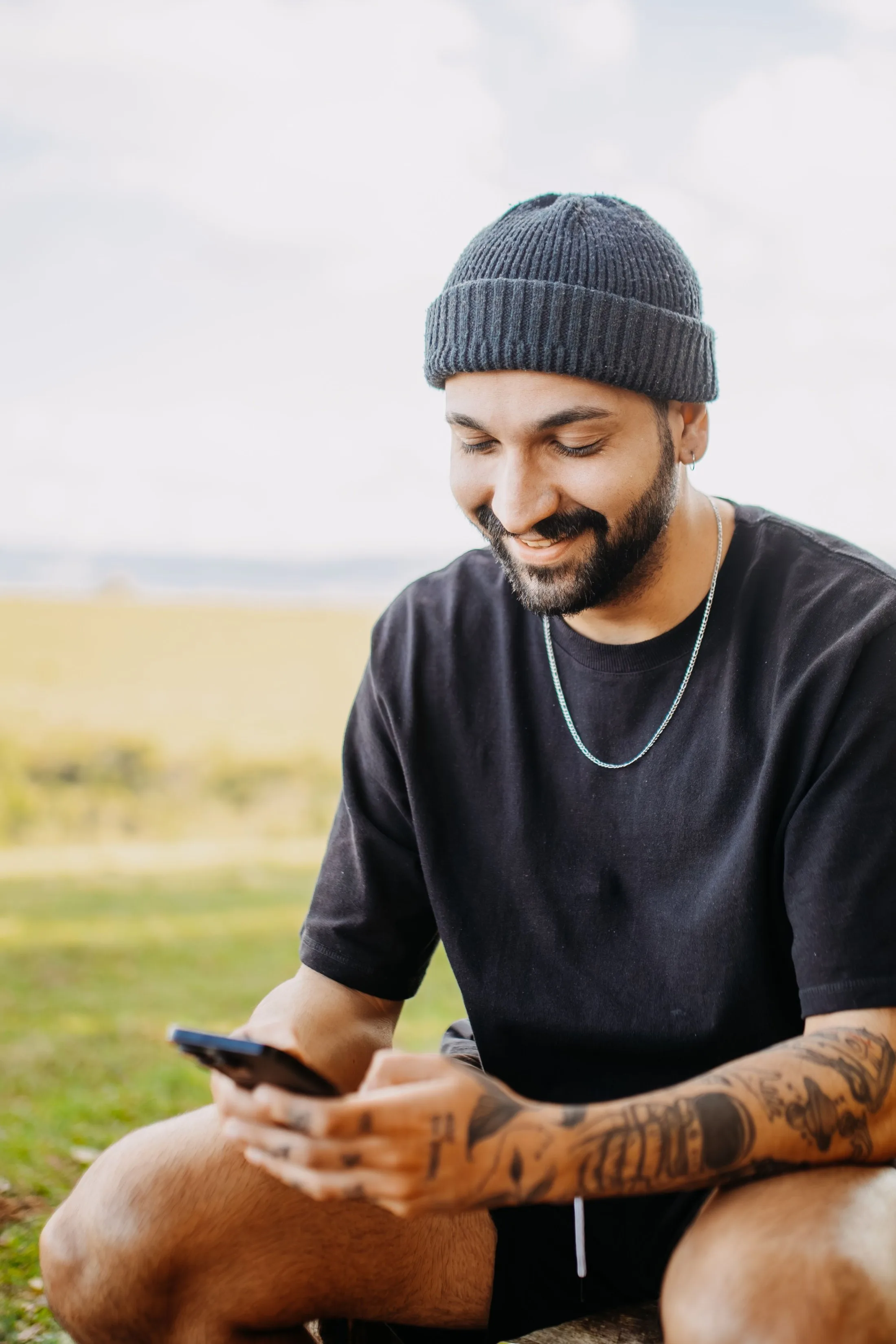 Die lebensrettende SMS 🩸📱